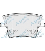 APEC braking - PAD1485 - 